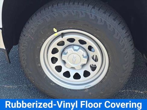 New 2026 Chevrolet Silverado 1500 W/T w/ WT Value Package RWD image 32