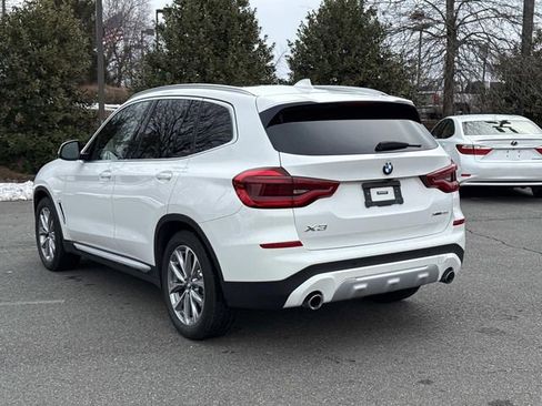 Used 2018 BMW X3 xDrive30i w/ Convenience Package image 4