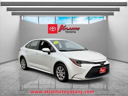 Certified 2024 Toyota Corolla LE