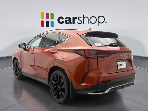 Used 2024 Lexus NX 350 F Sport image 3
