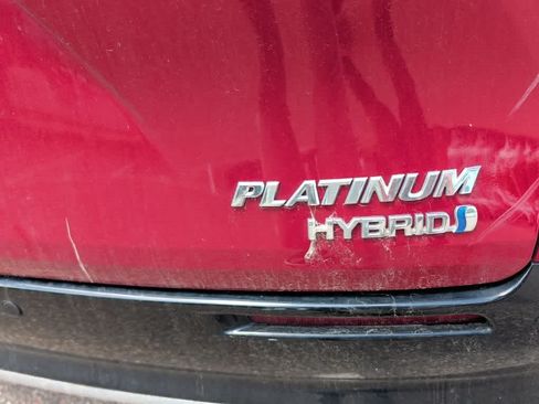 Certified 2021 Toyota Sienna Platinum AWD/4WD image 6
