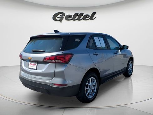 Used 2024 Chevrolet Equinox LS image 5