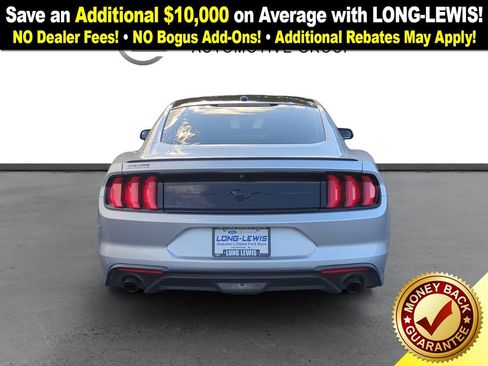 Used 2019 Ford Mustang Coupe w/ Black Accent Package image 5