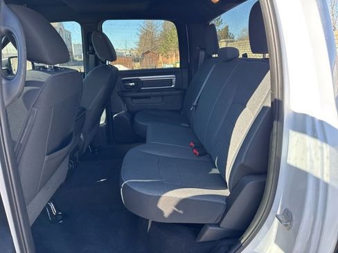 Used 2022 RAM 1500 Classic Warlock w/ Electronics Group image 18