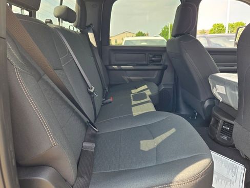 New 2025 RAM 2500 Tradesman image 9