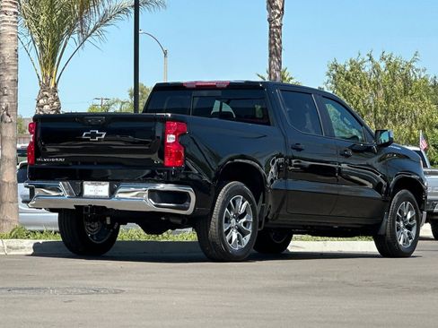 New 2026 Chevrolet Silverado 1500 LT w/ Safety Package RWD image 4