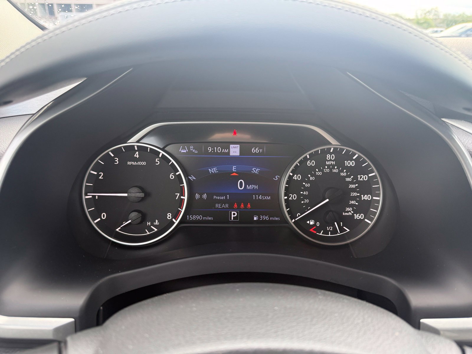 Certified 2024 Nissan Murano SL w/ Cargo Package FWD image 16