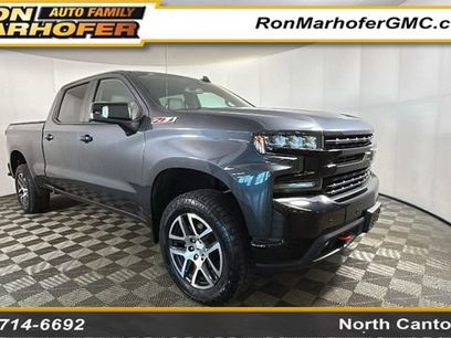 Used 2020 Chevrolet Silverado 1500 LT Trail Boss