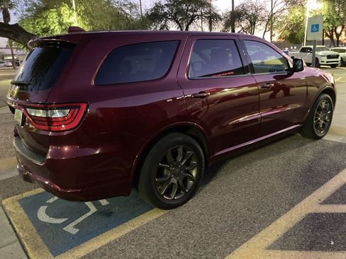 Used 2016 Dodge Durango Limited image 3