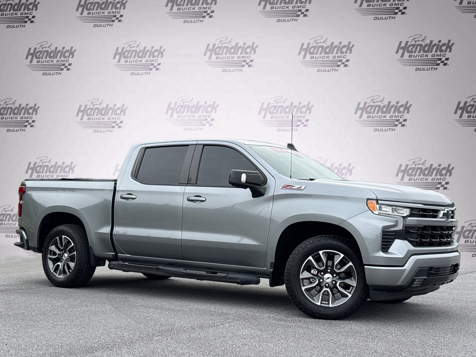 Used 2023 Chevrolet Silverado 1500 RST w/ RST All Star Premium Package AWD/4WD image 2