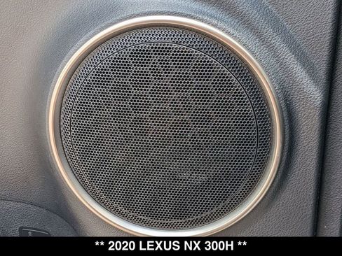 Used 2020 Lexus NX 300h AWD w/ Premium Package image 24