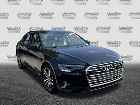 Used 2023 Audi A6 2.0T Premium w/ Convenience Package AWD/4WD image 2