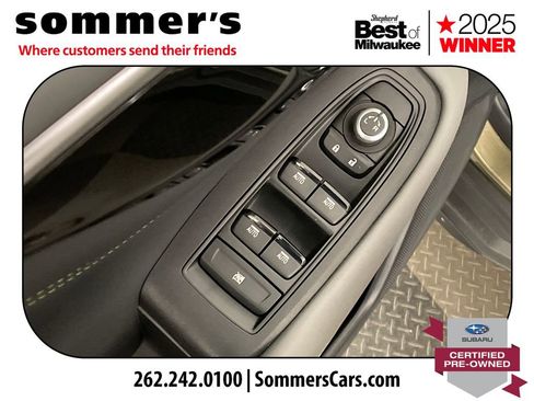 Used 2023 Subaru Outback Onyx Edition XT AWD/4WD image 12