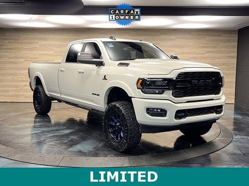 Used 2022 RAM 3500 Limited image 1