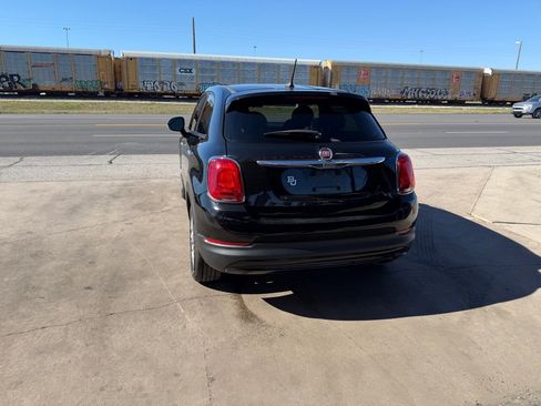 Used 2016 FIAT 500X Easy image 13