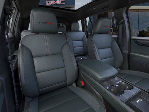 New 2026 GMC Acadia AT4 w/ Luxury Package AWD/4WD image 41
