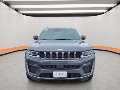 New 2026 Jeep Grand Cherokee L Limited