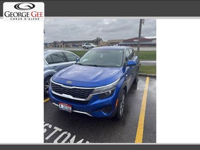 Used 2021 Kia Seltos LX