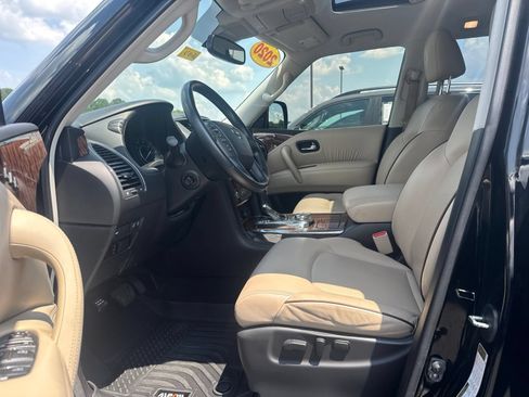 Used 2020 Nissan Armada SL w/ Premium Package AWD/4WD image 23