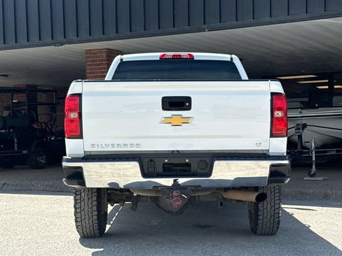 Used 2016 Chevrolet Silverado 2500 LT w/ All Star Edition RWD image 8