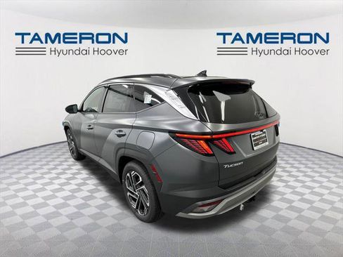 New 2025 Hyundai Tucson Limited image 3