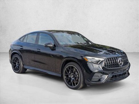 New 2026 Mercedes-Benz GLC 63 AMG S image 7