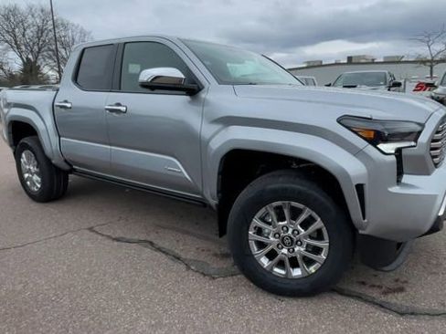 New 2026 Toyota Tacoma Limited image 8