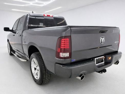 Used 2016 RAM 1500 Sport w/ Convenience Group AWD/4WD image 40
