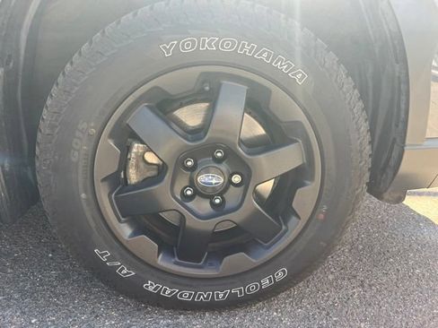 Used 2023 Subaru Outback Wilderness AWD/4WD image 11