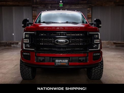 Used 2021 Ford F350 Lariat image 4