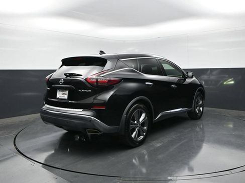 Used 2020 Nissan Murano Platinum FWD image 8