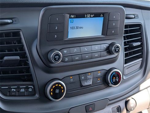 New 2025 Ford Transit 350 148 High Roof w/ Exterior Upgrade Package image 9