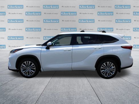 Used 2023 Toyota Highlander Platinum AWD/4WD image 10