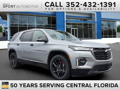 Certified 2023 Chevrolet Traverse Premier w/ Redline Edition