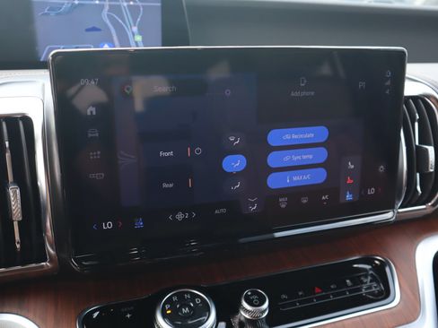 New 2027 Ford Expedition King Ranch AWD/4WD image 8