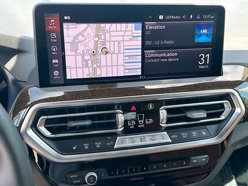 Used 2025 BMW X4 xDrive30i image 13