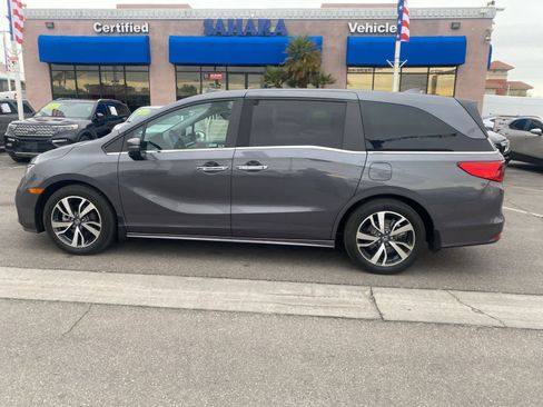 Used 2023 Honda Odyssey Touring image 9