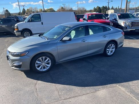 Certified 2024 Chevrolet Malibu LT image 8