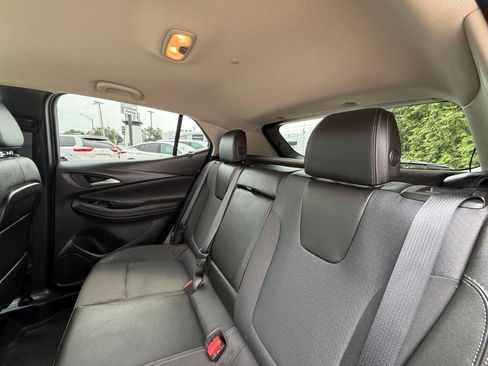 Used 2024 Buick Encore GX Preferred w/ Comfort Package AWD/4WD image 25