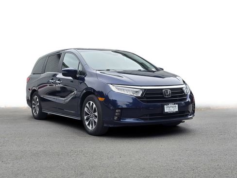 Used 2022 Honda Odyssey EX-L image 1