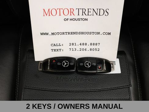 Used 2025 Mercedes-Benz G 63 AMG 4MATIC w/ AMG Offroad Package Pro image 64