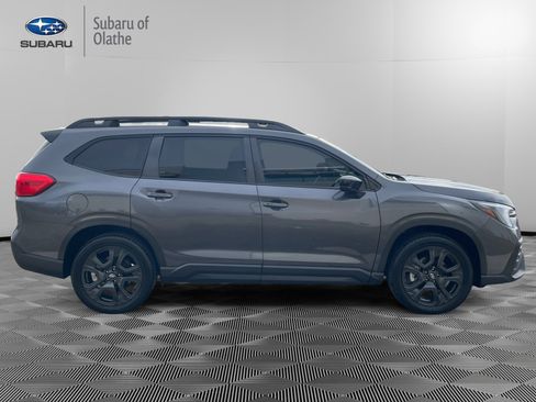 Certified 2024 Subaru Ascent Onyx Edition image 12