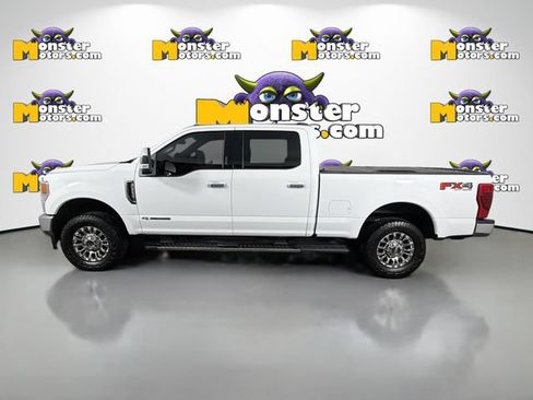 Used 2020 Ford F250 XLT w/ XLT Premium Package AWD/4WD image 8