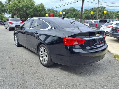 Used 2017 Chevrolet Impala LT FWD image 5