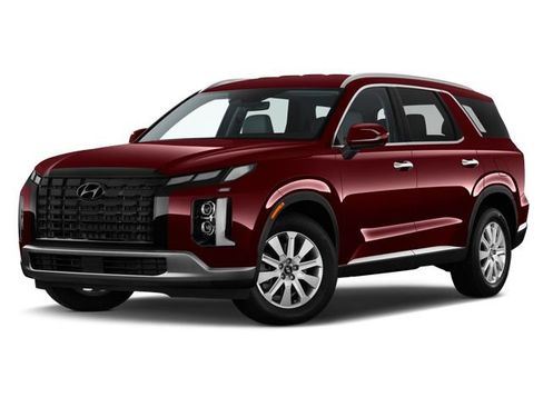 Used 2025 Hyundai Palisade SEL FWD image 4
