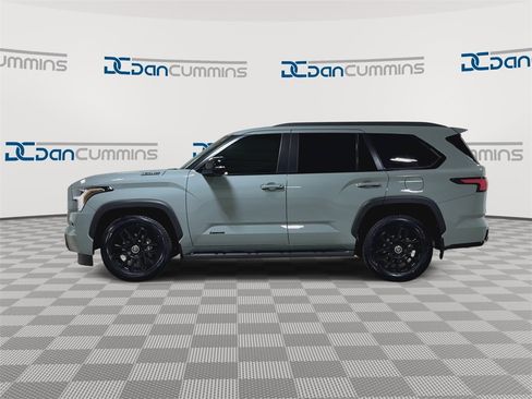 Used 2024 Toyota Sequoia Limited image 5