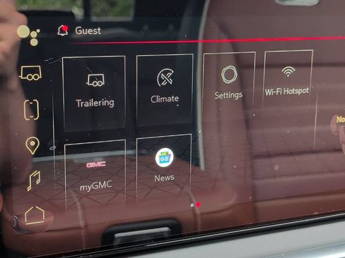 New 2026 GMC Sierra 1500 Denali Ultimate AWD/4WD image 26