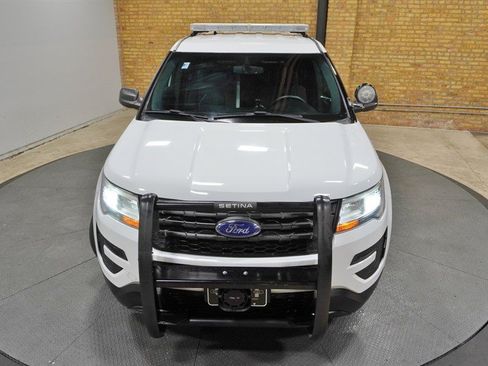 Used 2018 Ford Explorer 4WD Police Interceptor image 5