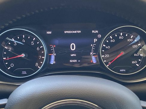 Used 2018 Jeep Compass Limited w/ Safe & Security Group AWD/4WD image 12