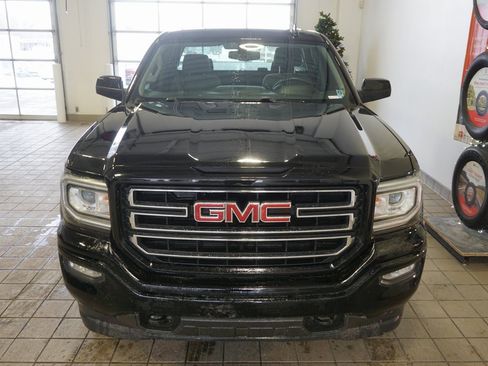 Used 2018 GMC Sierra 1500 4x4 Double Cab w/ Elevation Edition image 10